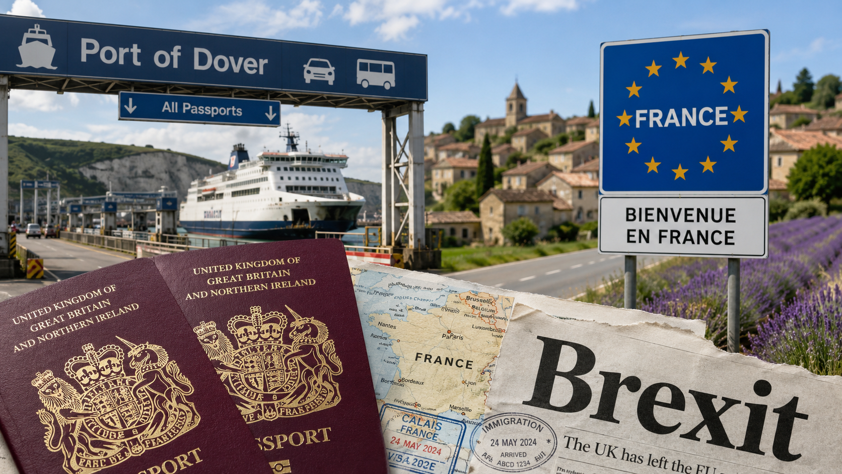 France after Brexit.